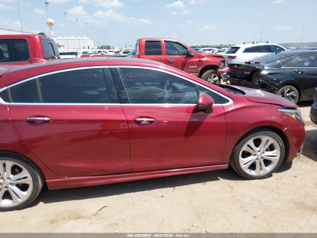 2017 CHEVROLET CRUZE PREMIER AUTO 13