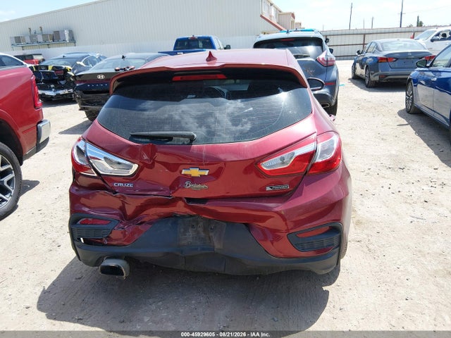 2017 CHEVROLET CRUZE PREMIER AUTO 16