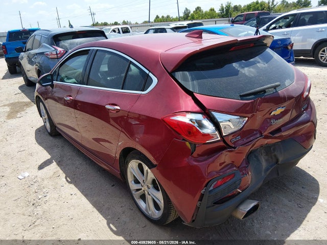 2017 CHEVROLET CRUZE PREMIER AUTO 3