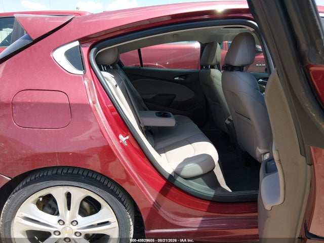 2017 CHEVROLET CRUZE PREMIER AUTO 8