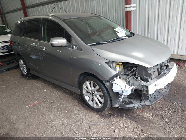 2015 MAZDA MAZDA5 TOURING