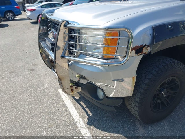 2011 GMC SIERRA 2500HD SLE 照片 6
