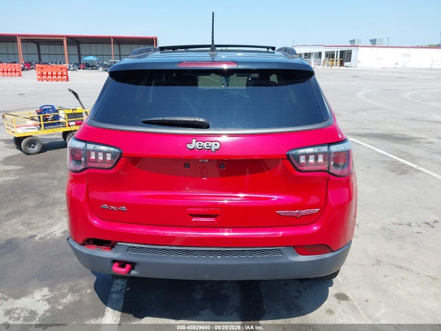 2018 JEEP COMPASS TRAILHAWK 4X4 16