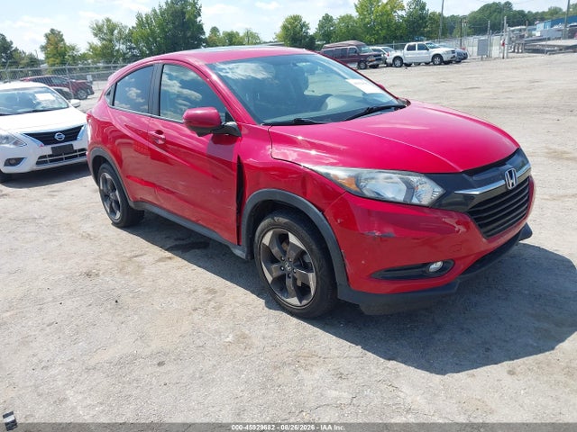 2018 HONDA HR-V EX