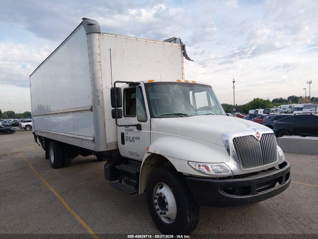 2019 INTERNATIONAL DURASTAR 4300 