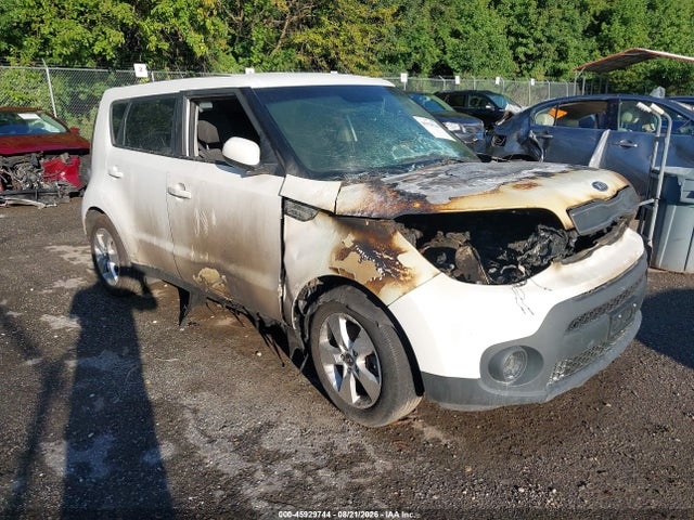 2019 KIA SOUL 