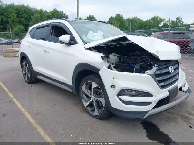 2018 HYUNDAI TUCSON VALUE