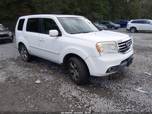 2014 HONDA PILOT EX-L