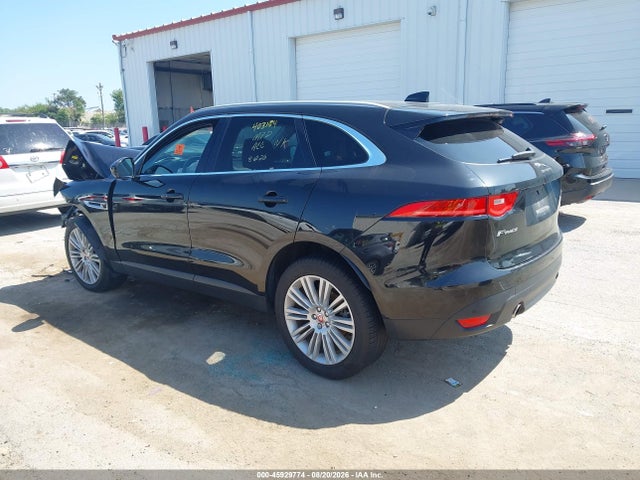 2019 JAGUAR F-PACE 30T PORTFOLIO 3