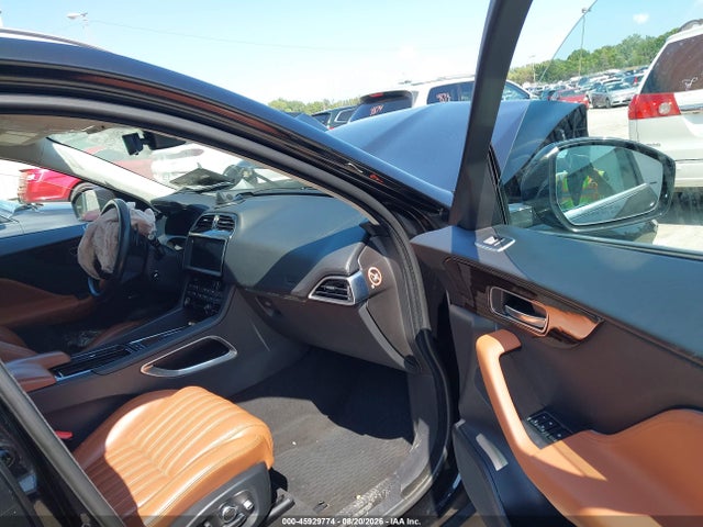 2019 JAGUAR F-PACE 30T PORTFOLIO 5
