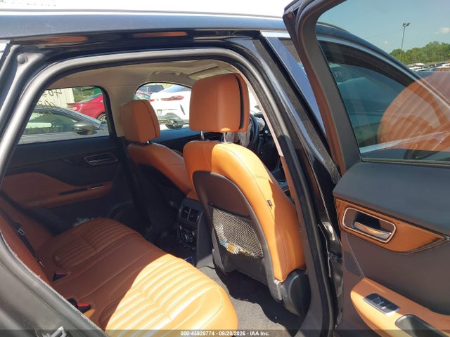 2019 JAGUAR F-PACE 30T PORTFOLIO 8