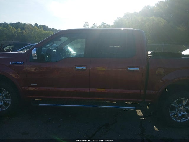 2017 FORD F-150 LARIAT 15