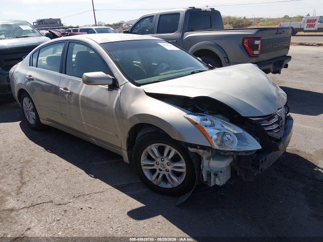 2010 NISSAN ALTIMA 2.5 S