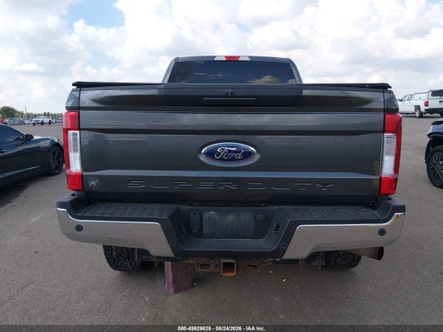 2018 FORD F-250 XLT 16