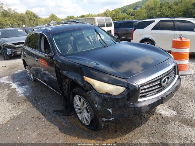 2012 INFINITI FX 