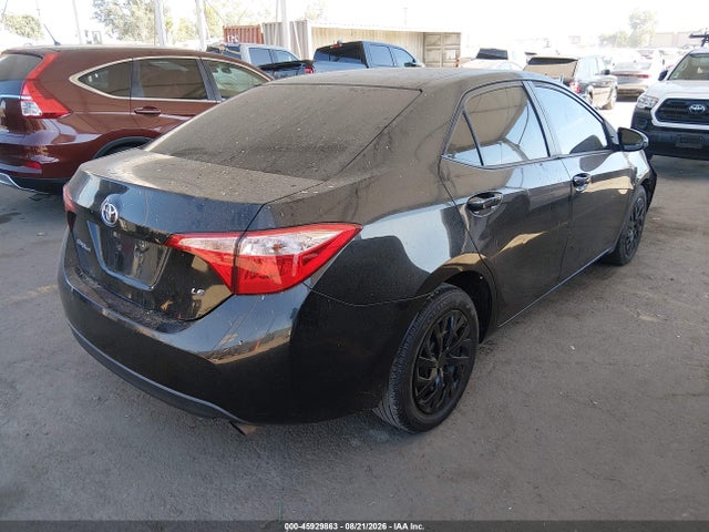صورة 4 لـ 2017 Toyota COROLLA LE