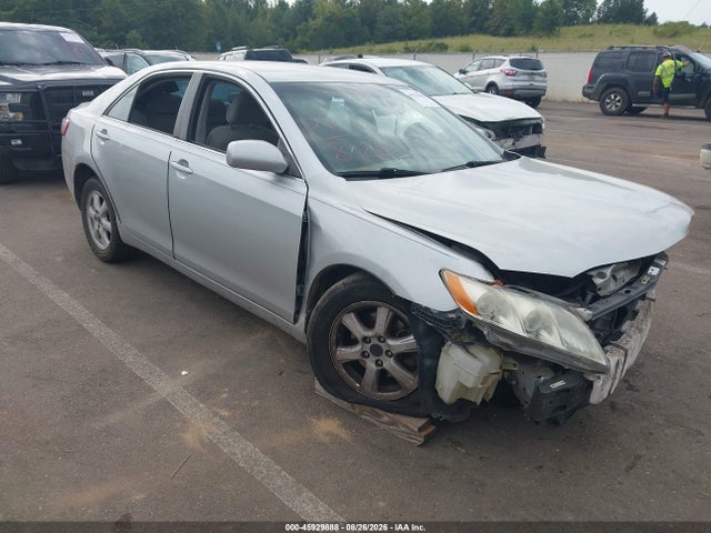 2007 TOYOTA CAMRY LE