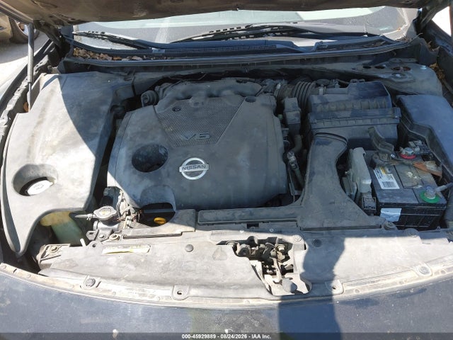 صورة 10 لـ 2010 Nissan MAXIMA 3.5 SV