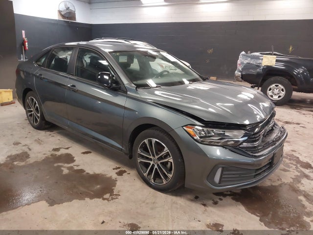 2024 VOLKSWAGEN JETTA 1.5T SPORT