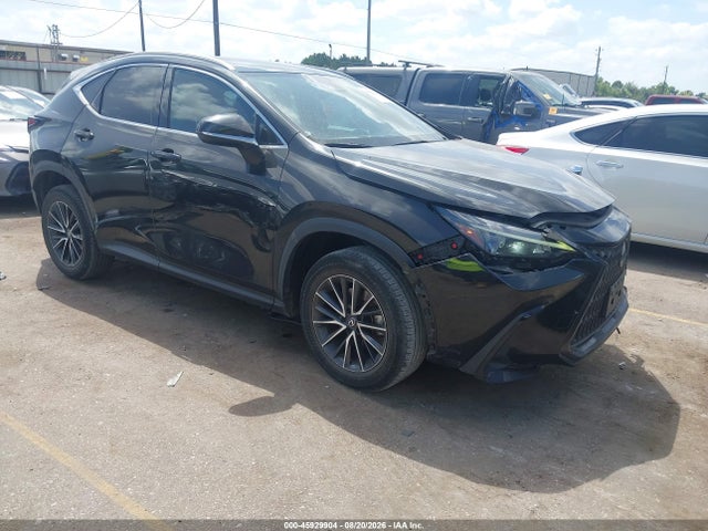 2022 Lexus NX 250