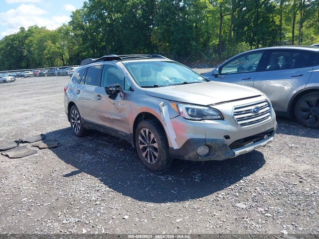 2017 SUBARU OUTBACK 2.5I LIMITED