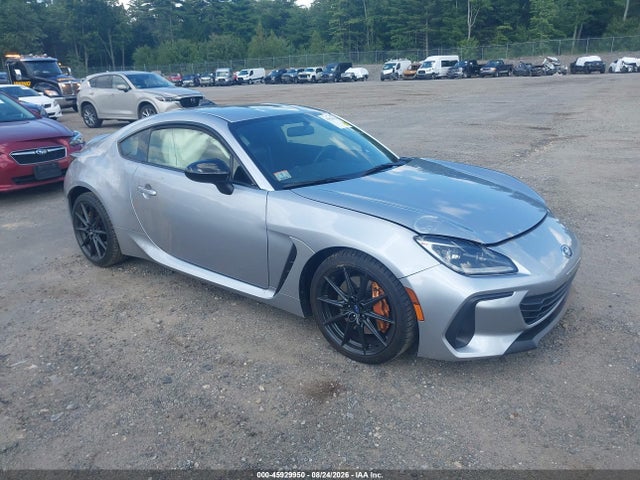 2025 SUBARU BRZ TS