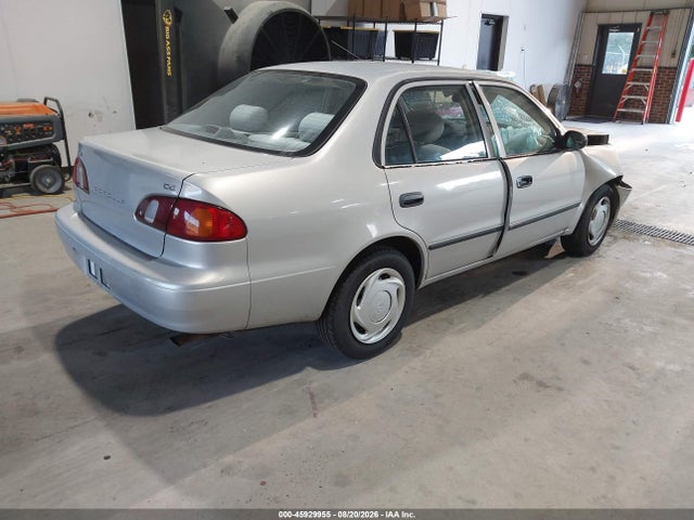 2000 Toyota COROLLA CE 照片 4