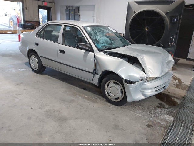 2000 TOYOTA COROLLA CE