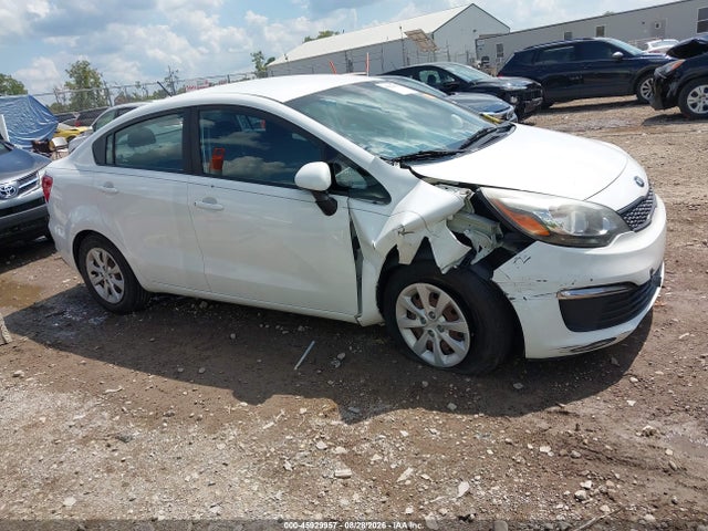 2017 KIA RIO LX 13