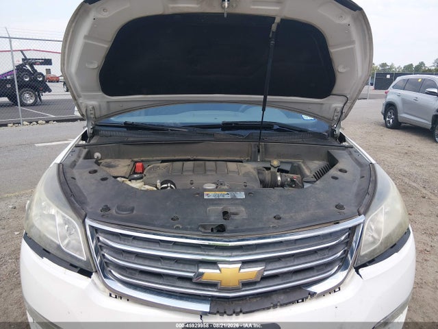 2017 CHEVROLET TRAVERSE 2LT 10