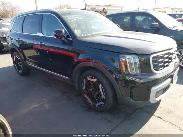 2024 KIA TELLURIDE S