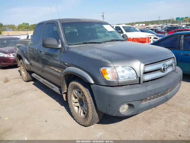 2003 TOYOTA TUNDRA LIMITED V8