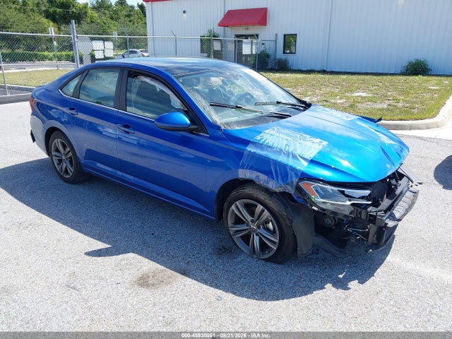 2024 VOLKSWAGEN JETTA 1.5T SE