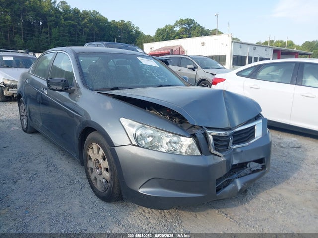 2010 HONDA ACCORD 2.4 LX