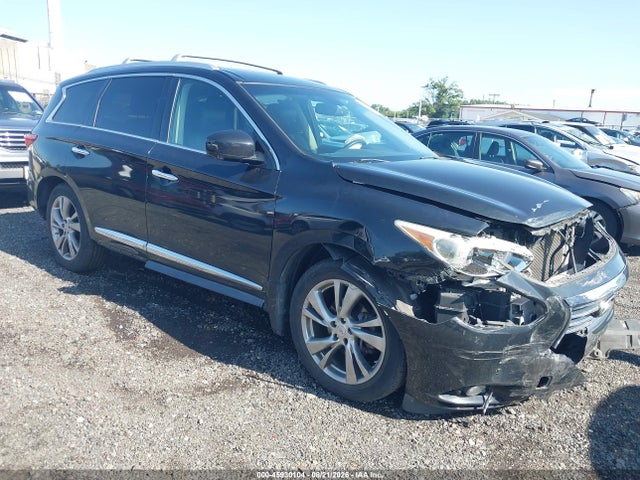 2013 INFINITI JX35 