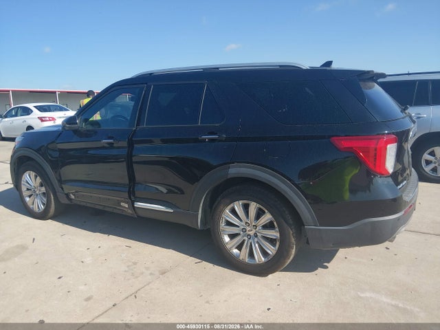 2020 FORD EXPLORER LIMITED 14