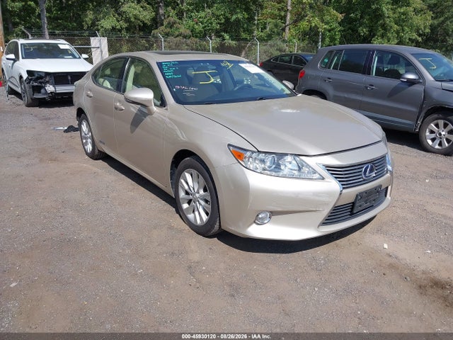 2015 LEXUS ES 