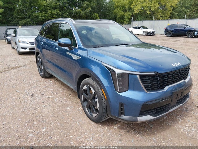 2025 KIA SORENTO SX PRESTIGE
