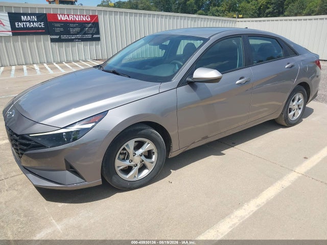2023 HYUNDAI ELANTRA SE 2