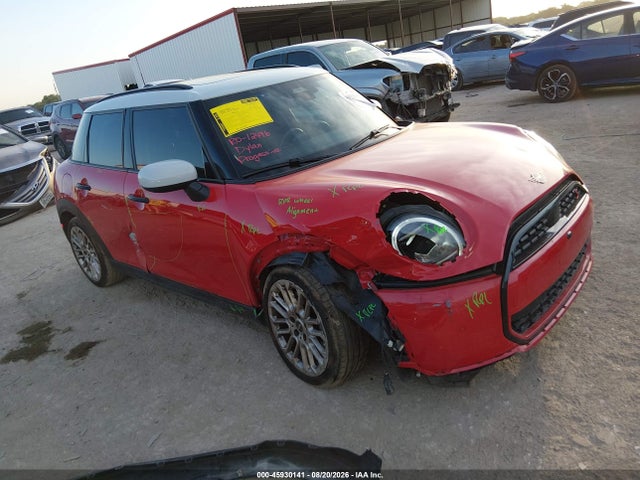 2025 MINI HARDTOP COOPER S
