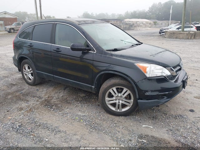 2010 HONDA CR-V EX-L