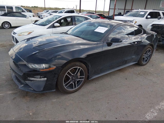 2020 FORD MUSTANG ECOBOOST FASTBACK 2