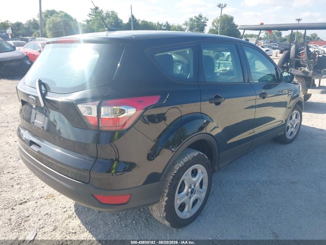 2017 FORD ESCAPE S 4