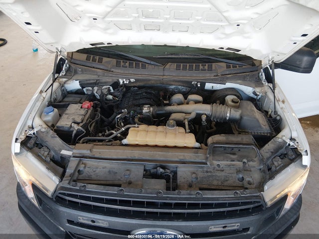 2020 FORD F-150 XL 10