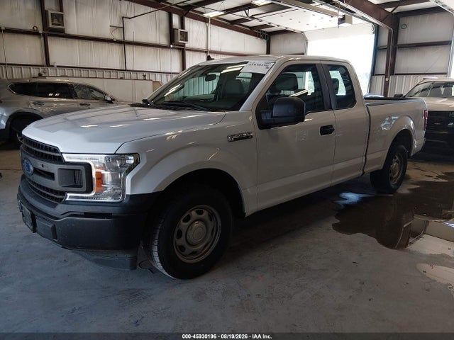 2020 FORD F-150 XL 2