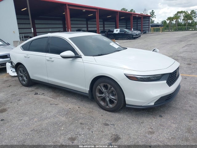 2023 HONDA ACCORD EX
