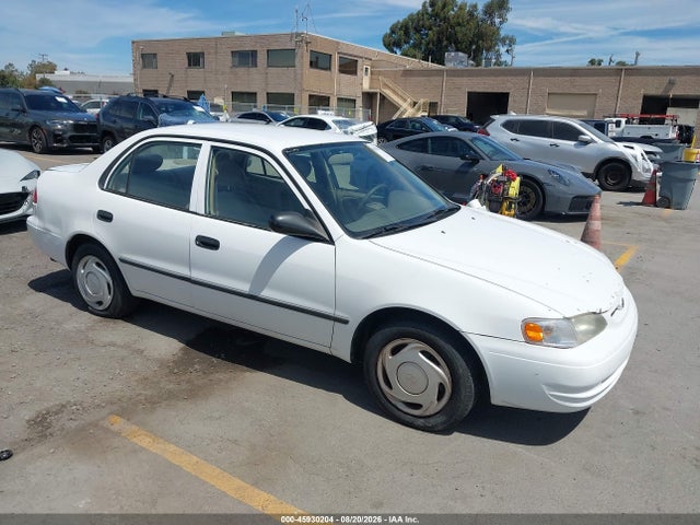 1999 Toyota COROLLA CE 照片 1