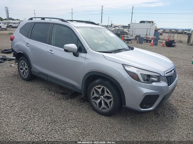 2021 SUBARU FORESTER PREMIUM