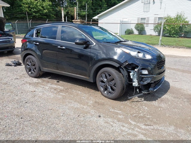 2020 KIA SPORTAGE S