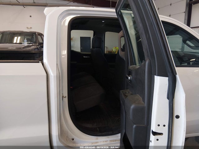 2019 CHEVROLET SILVERADO 1500 WORK TRUCK 8